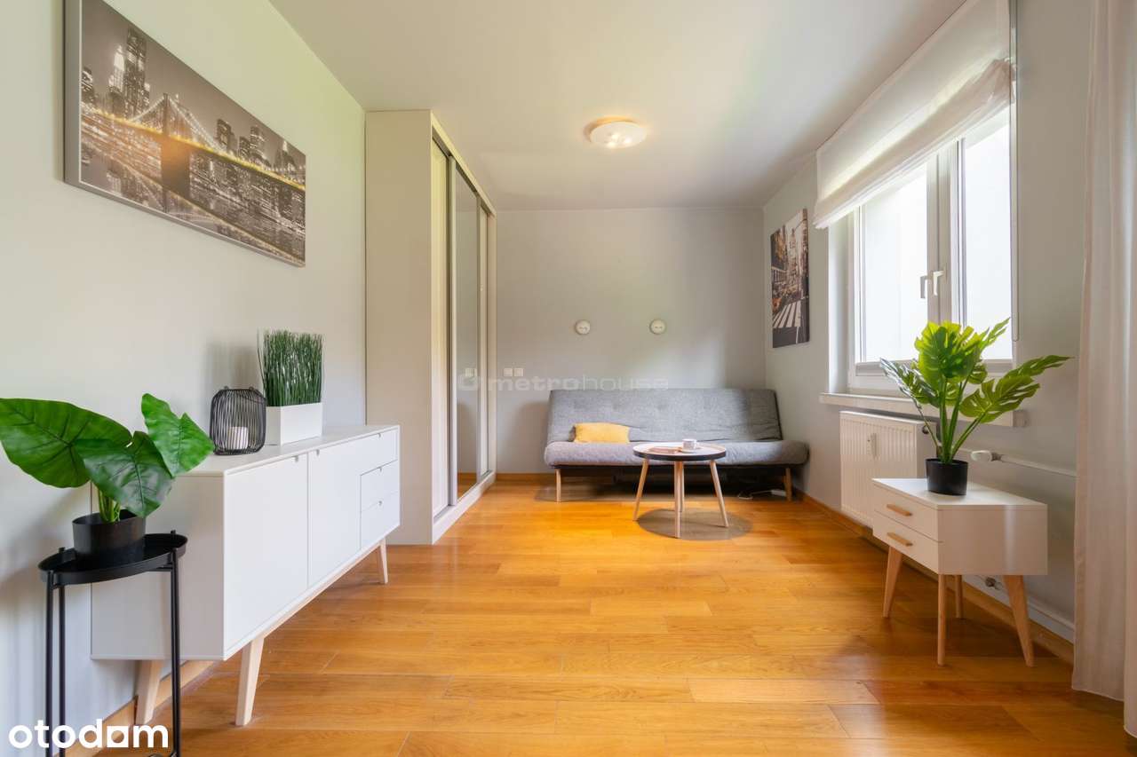 Mieszkanie przy parku Zadole  Katowice - Pełny obrazek: 2/17