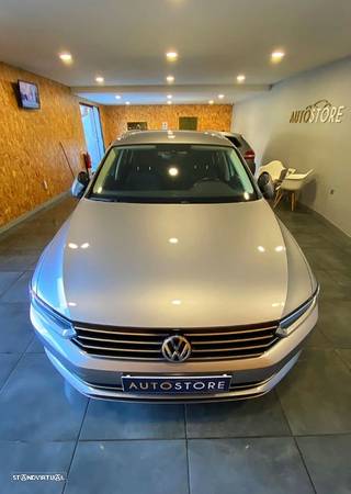 VW Passat Variant - 3