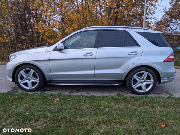 Mercedes-Benz ML 350 BlueTEC 4MATIC 7G-TRONIC - 8