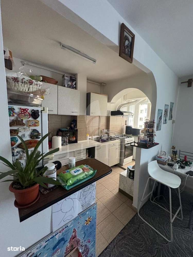 Apartament 3 camere în zona COMPLEX BIG-1