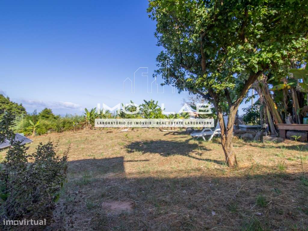 Moradia T1+1 - São Jorge - Vista Mar - Ilha da Madeira-20