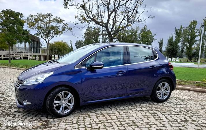 Peugeot 208 1.2 VTi Allure - 7