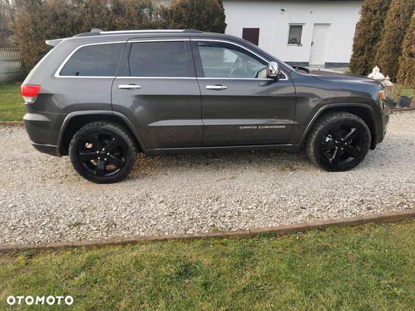 Jeep Grand Cherokee Gr 3.6 V6 Overland - 13