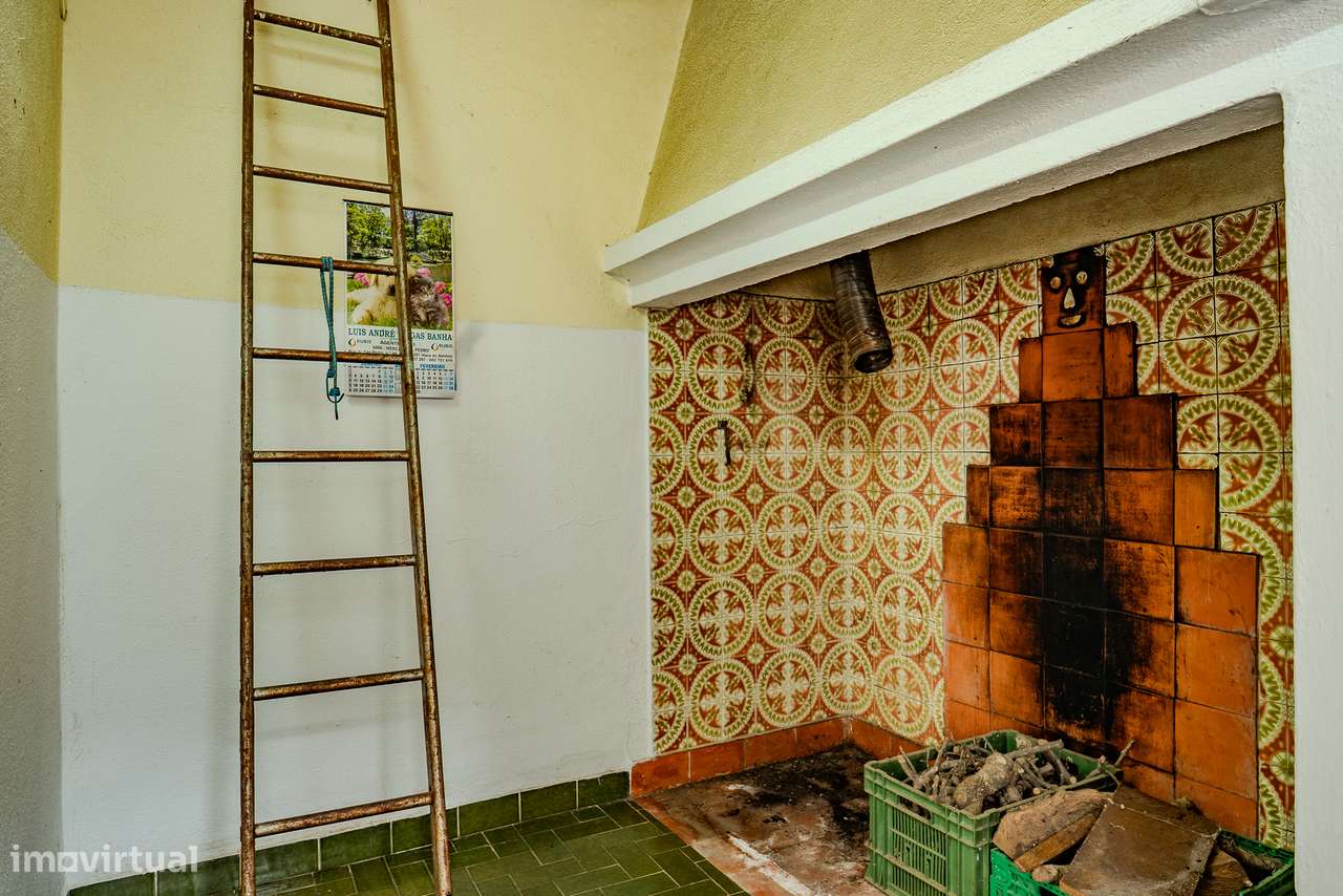 Moradia com Quintal e Garagem à Venda em Viana do Alentejo-21