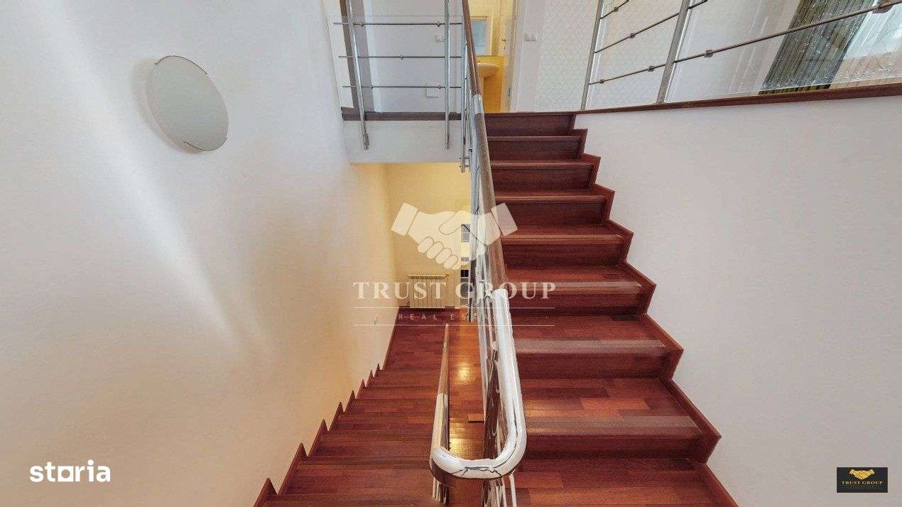 Duplex 3 camere Herastrau | Terasa | Loc de parcare-17