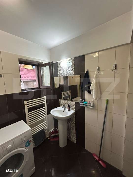 Apartament tip studio 35 m², etaj 1/6 – zona Palas Iasi, langa Laza - Imagine principală: 5/8