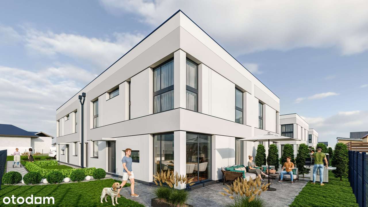 Szeregowiec / Koczargi Stare - Babice / 8 km od Bemowo / Ogród-4