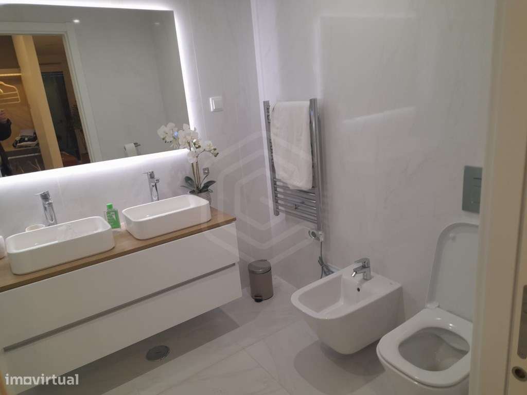 Apartamento T2 com duas varandas, centro, Faro, Algarve - Grande imagem: 4/29