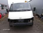 ford tranzit 2001 cu platou - 1