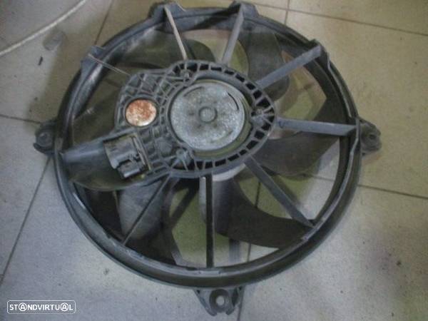 Ventilador VENT1152 PEUGEOT 407 SW 2009 2.0 Hdi Faurecia - 2