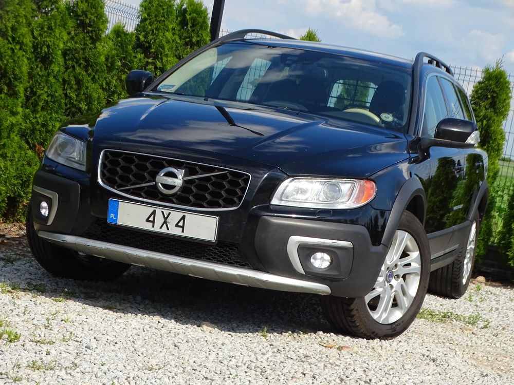 Volvo XC70 D4 AWD Momentum EU6 2014