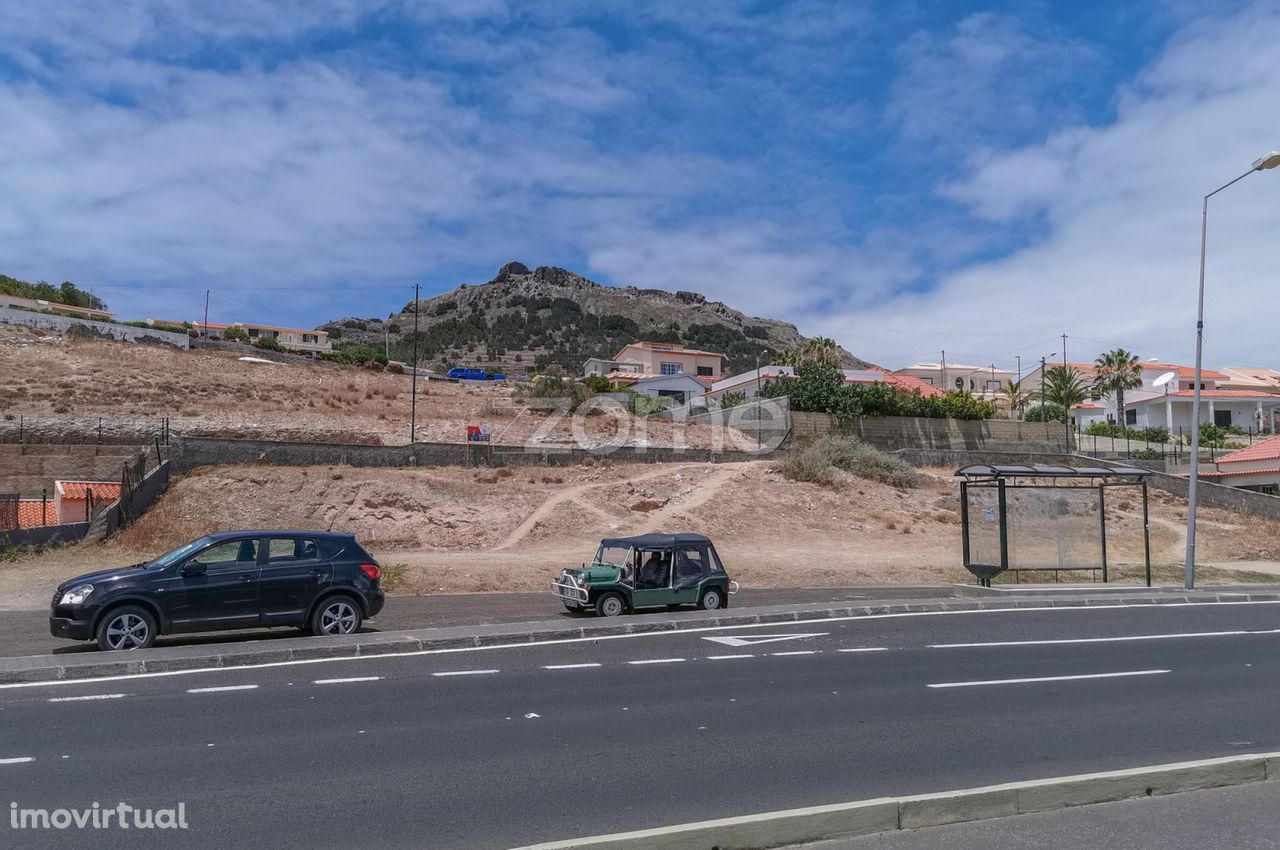 Terreno no Porto Santo