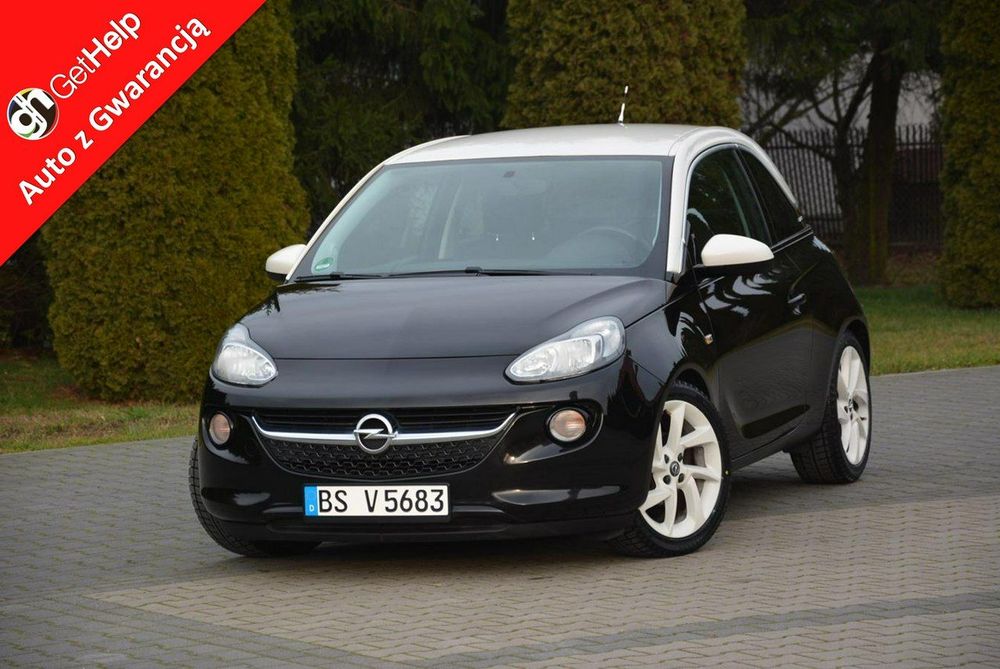 Opel Adam 1.4 Jam Unlimited S&S 2017