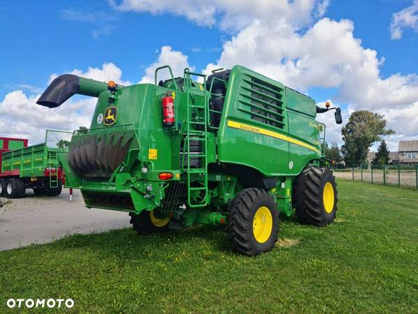 John Deere T550 - 3