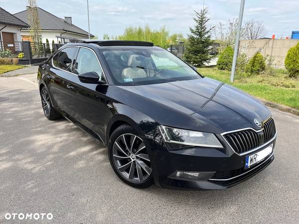 Skoda Superb 2.0 TDI 4x4 L&K DSG - 22