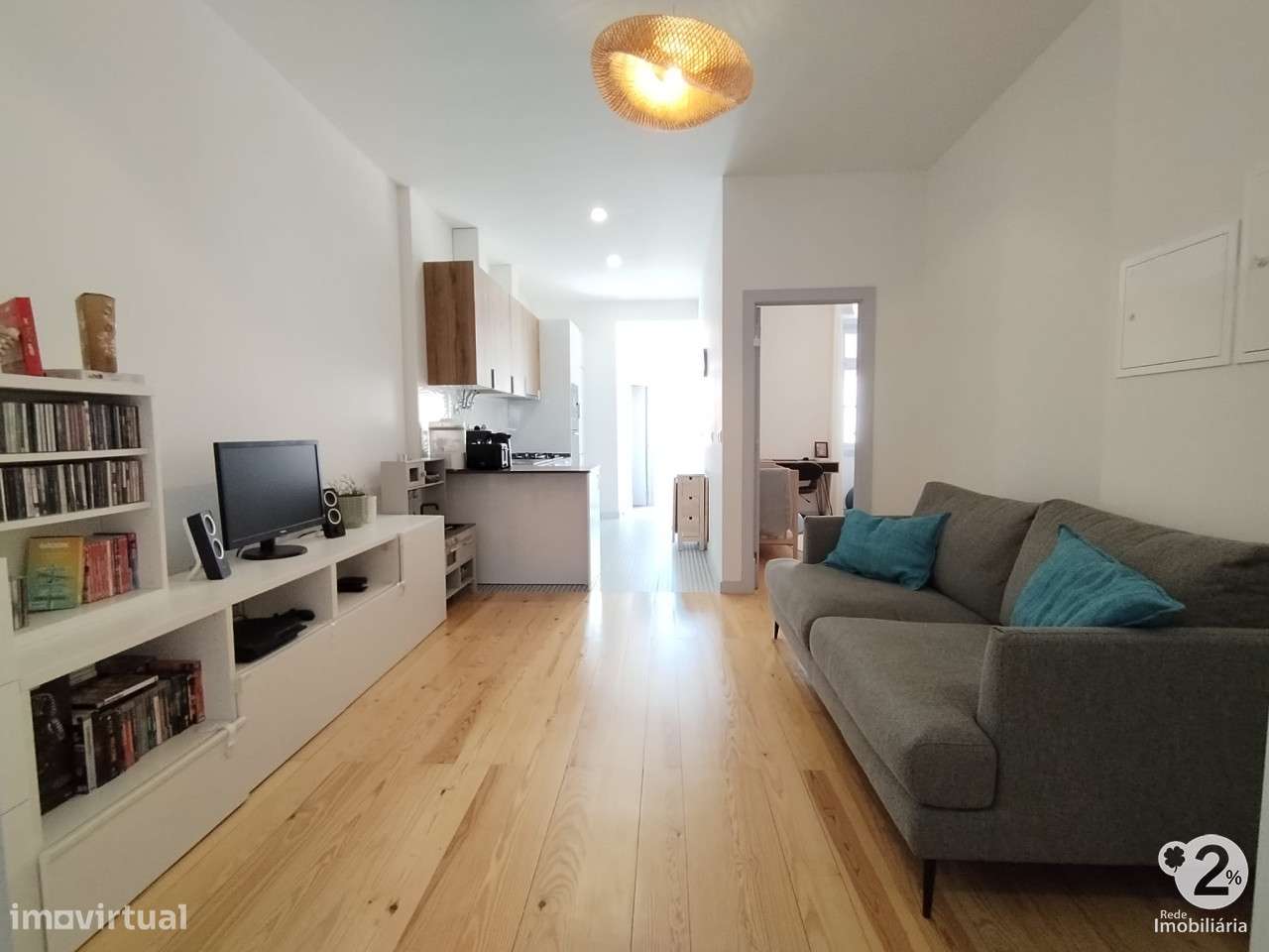 Apartamento T2 Remodelado - Penha de França - Grande imagem: 5/29