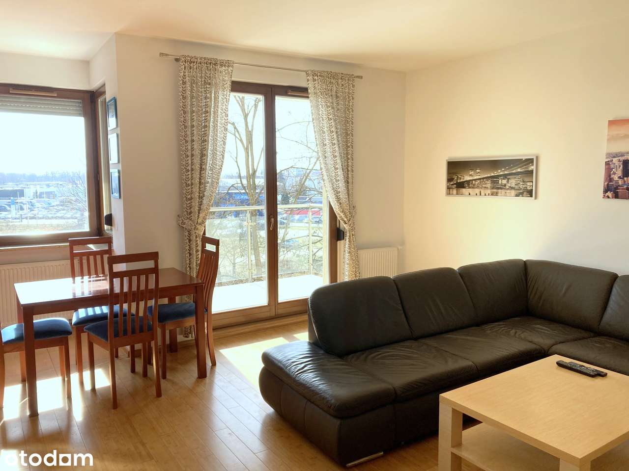 Mieszkanie 2-pok z garażem Belvedere Park Przyjaźni-0