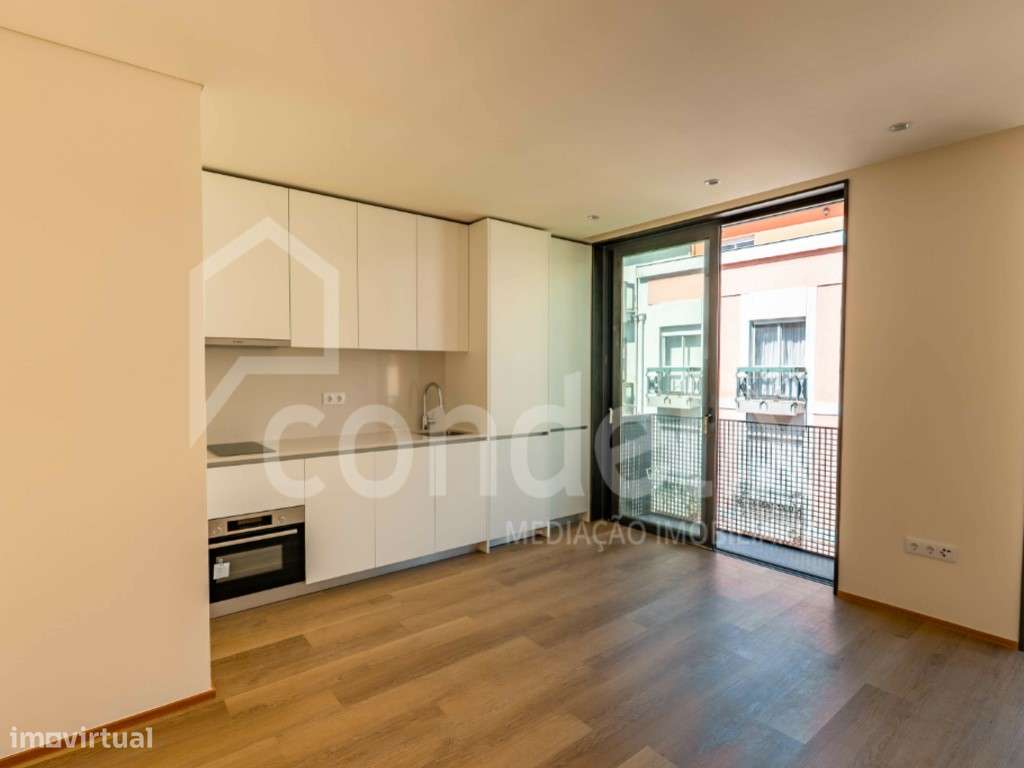 Apartamento T0 para venda no Bonfim - Grande imagem: 2/20