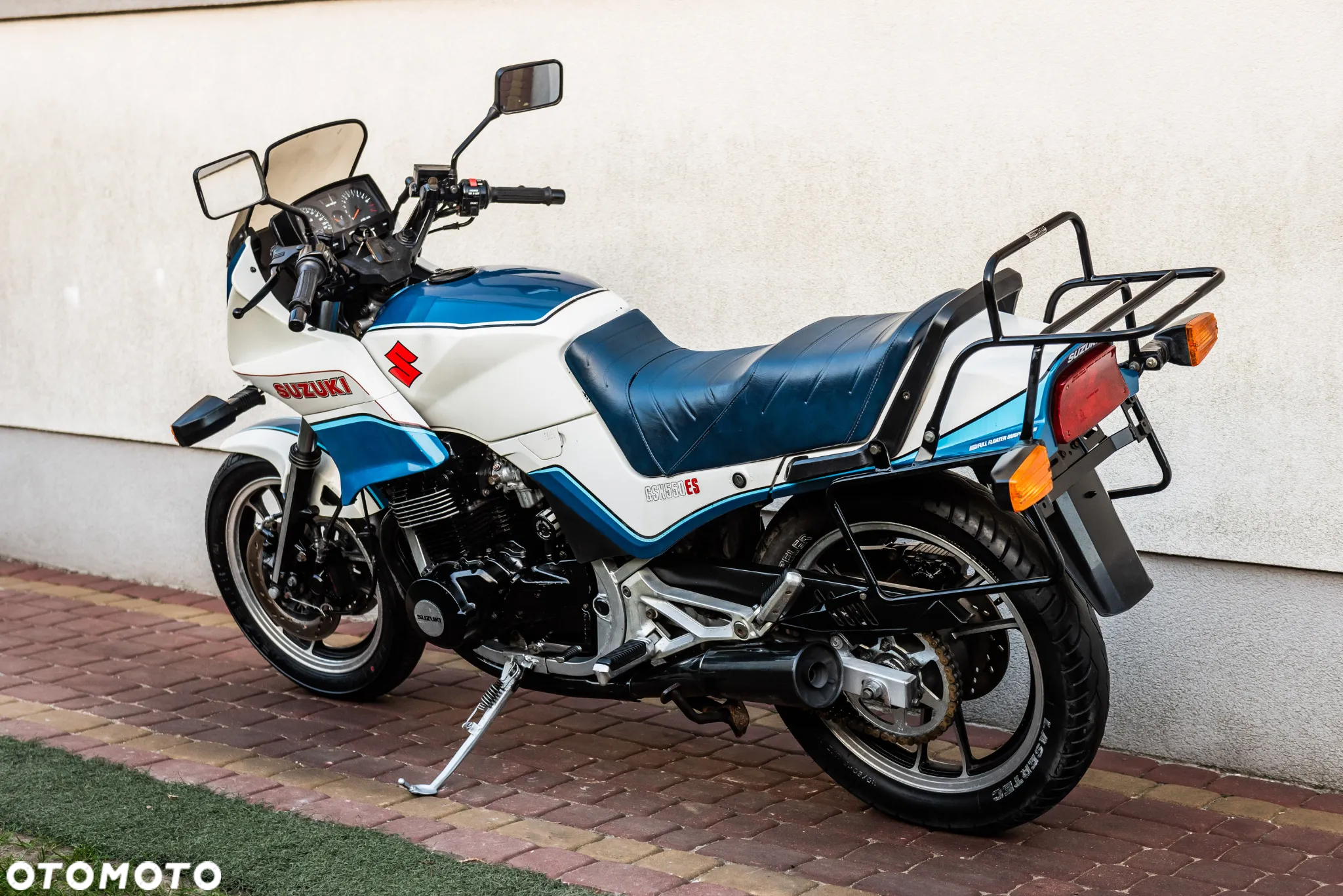 Suzuki GSX - 4