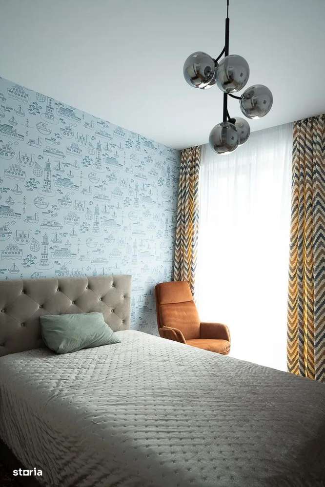 Apartament 3 camere splendid, Amber Forest/Comision 0-2