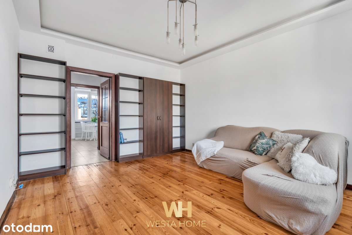 60 m²|Wysokie 2,85| Kamienica po remoncie| Włochy-3