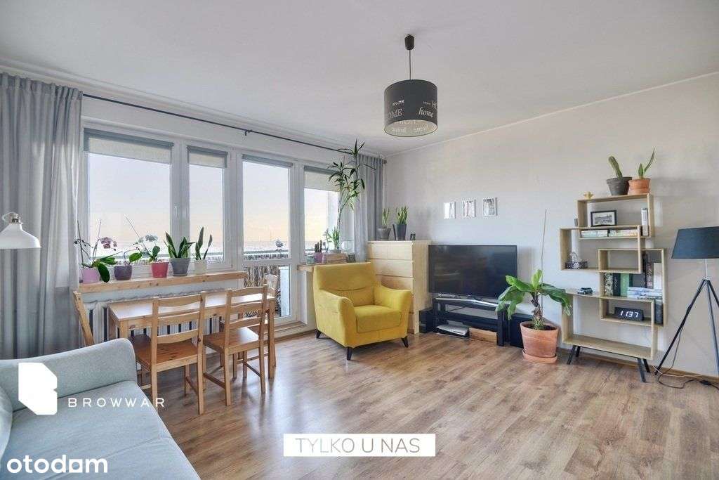 Zielone osiedle, 3 pokoje, świetna lokalizacja-0