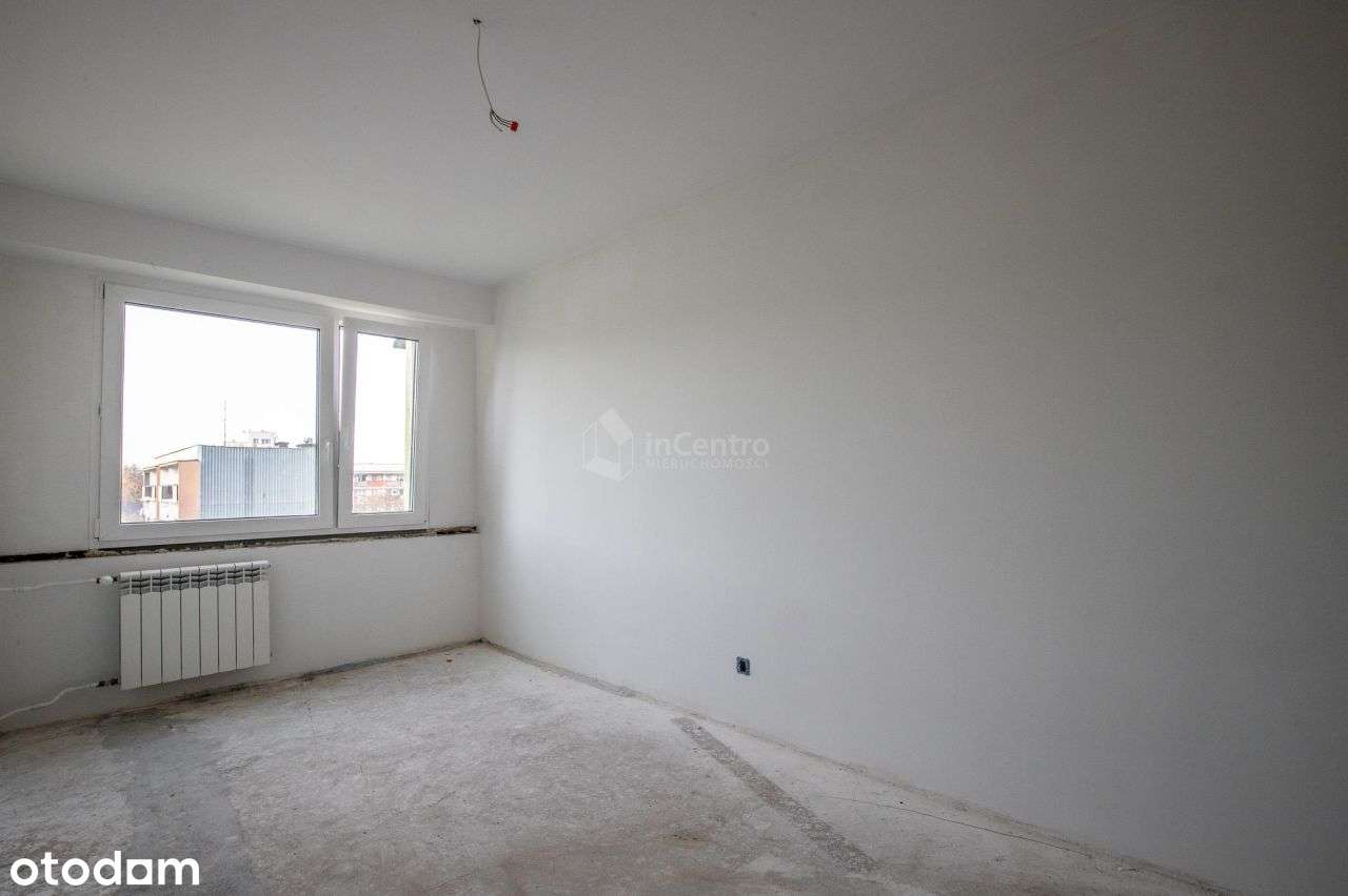 Przestronne mieszkanie, 60,50m2. ul. Sikorskiego.-5