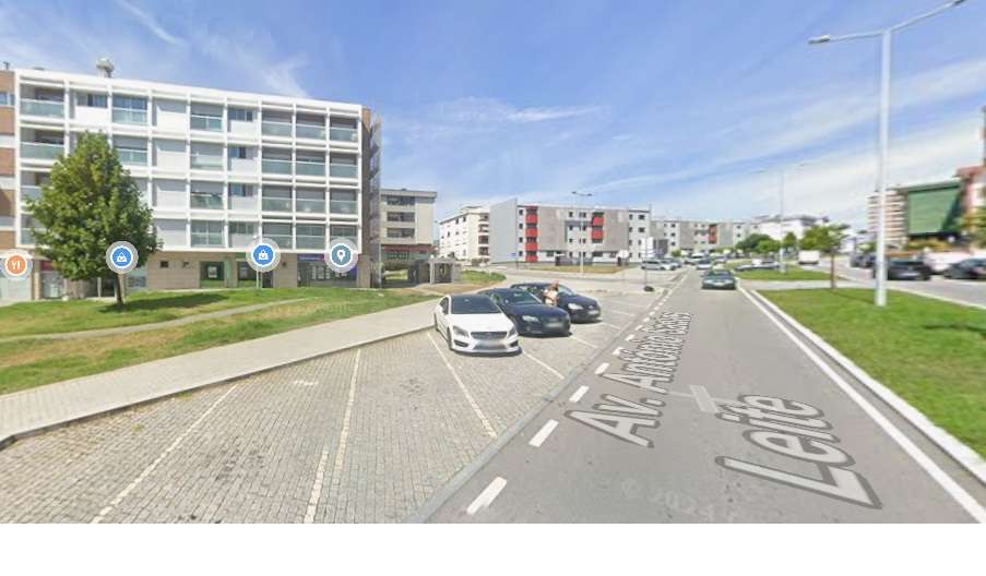 Lojas na Av. Santos Leite, Maia Centro - Grande imagem: 5/5