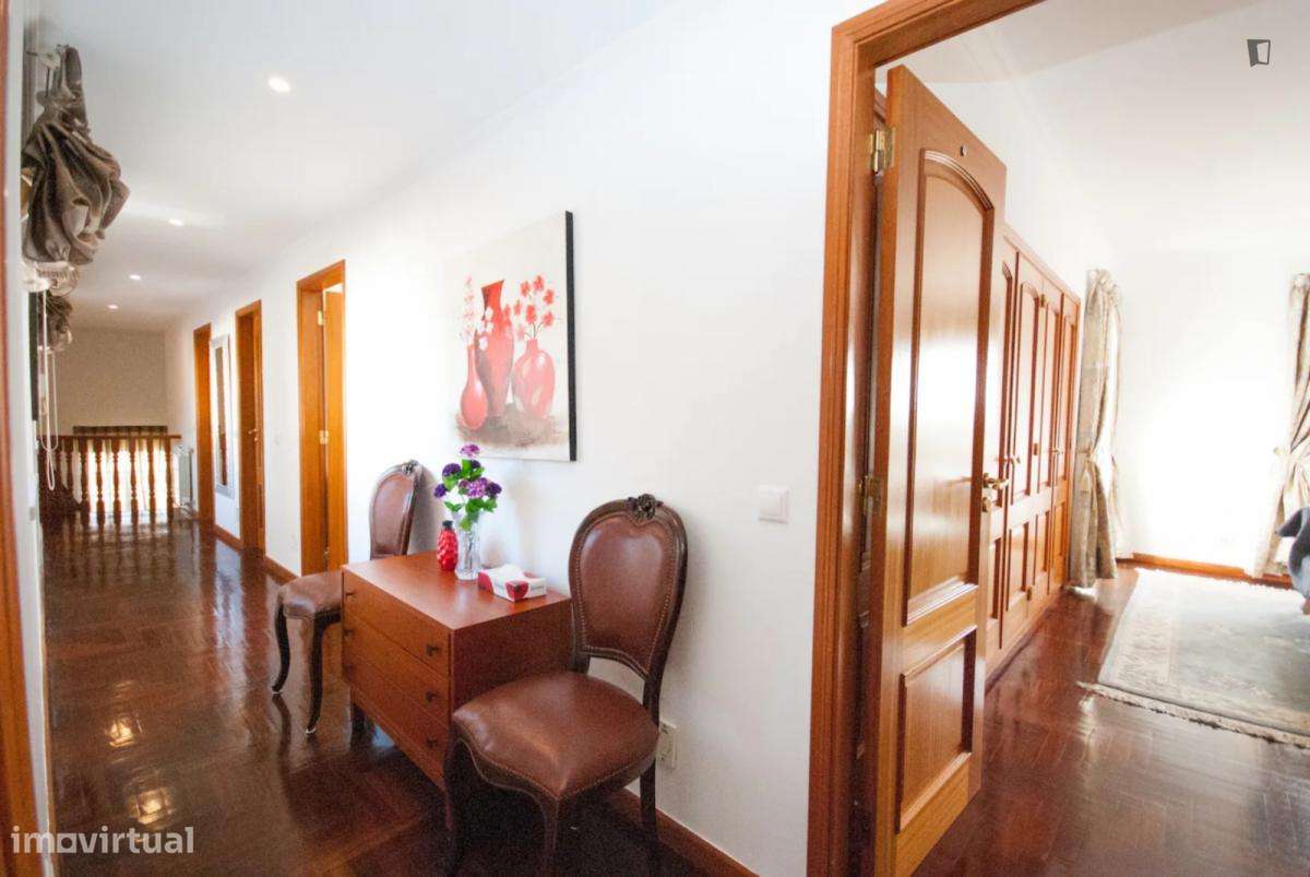 Quarto - localizado em Cascais Lisbon - Grande imagem: 3/7