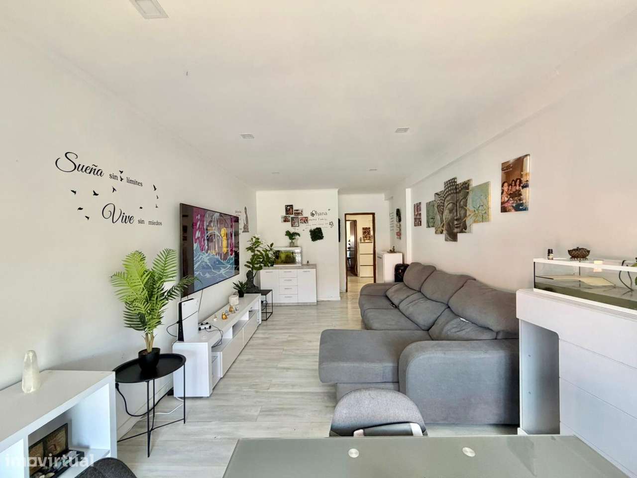 T3 - Varanda / Terraço - Baixa da Banheira - Grande imagem: 2/12