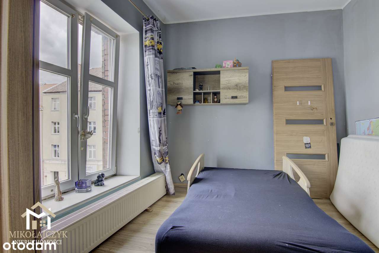 2 pokoje / Pl. Konstytucji 3 Maja / 46 m2 / 2 piętro-4