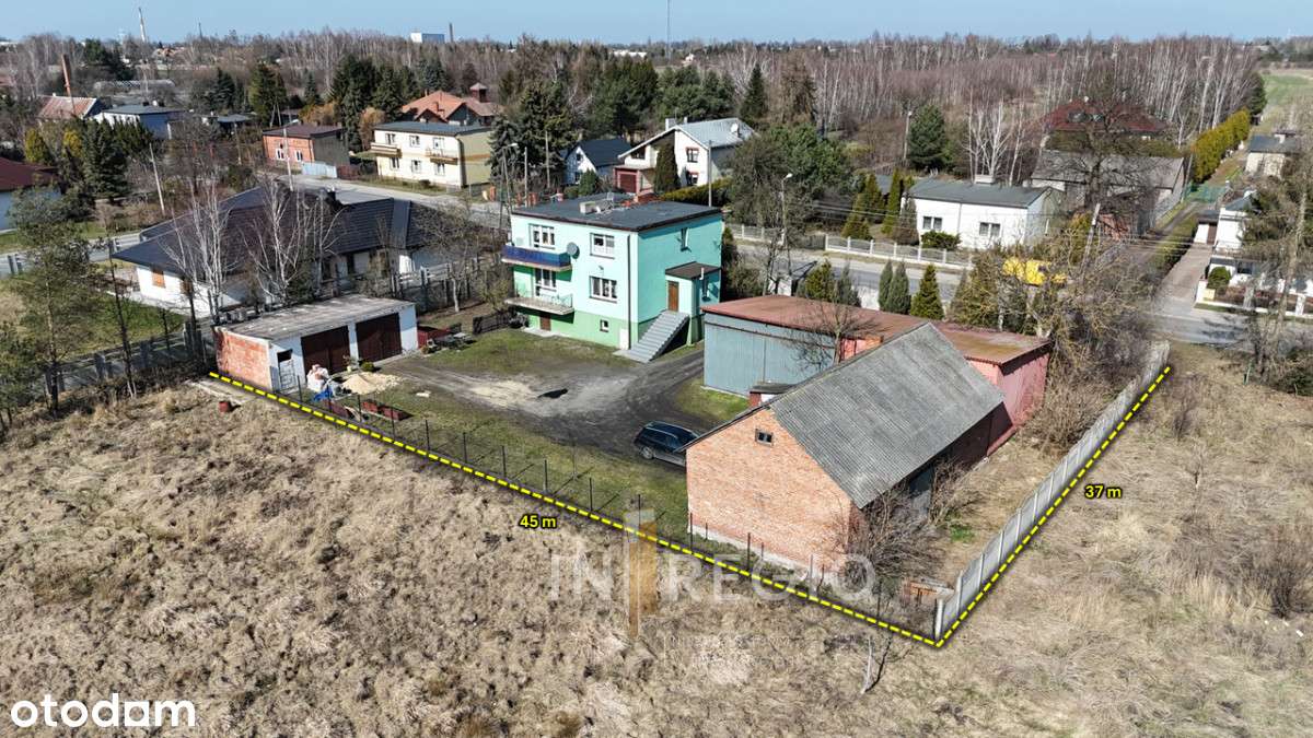 Dom z działką 1800 m²: + wysoka wiata +garaż-10