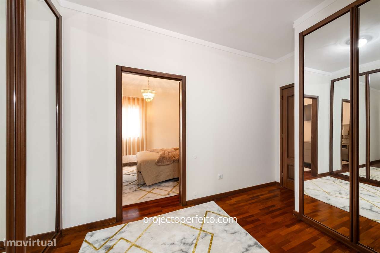 Moradia Geminada T3+1 Venda em Serzedo e Perosinho,Vila Nova de Gaia-16