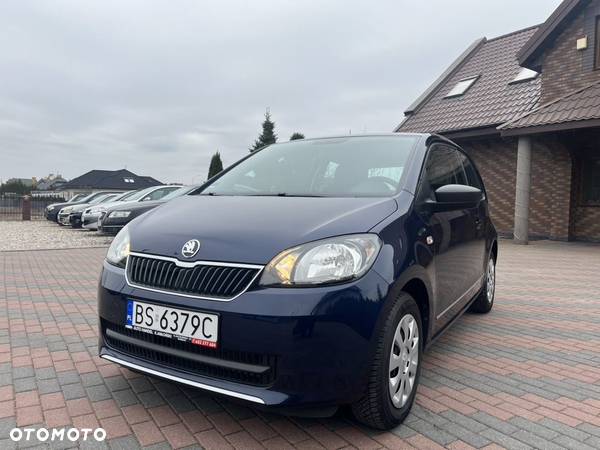 Skoda Citigo 1.0 Elegance - 1