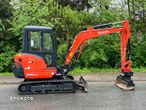 Kubota * Sprowadzona * Minikoparka * Kubota KX101-3Q * 3.3 Ton * - 10