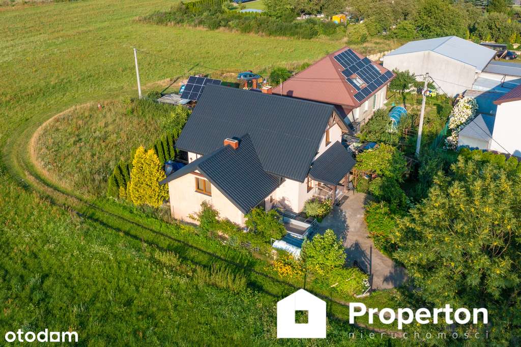 Dom jednorodzinny 20 km od Płocka - Bielsk - Pełny obrazek: 5/20