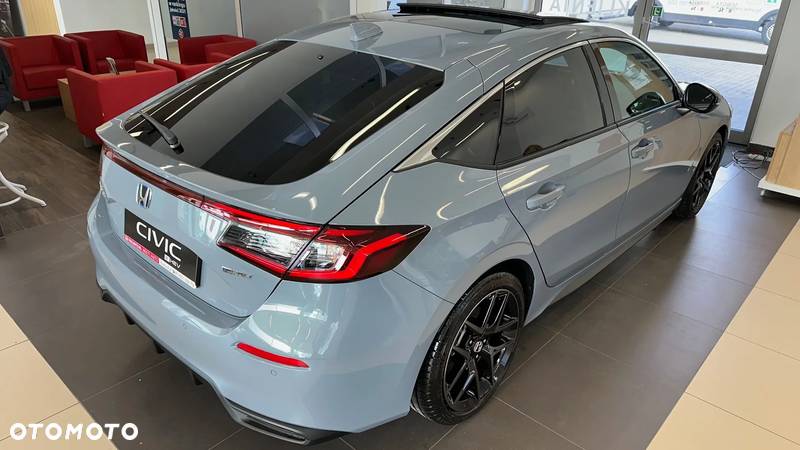 Honda Civic 2.0 i-MMD Advance BSI CVT - 5