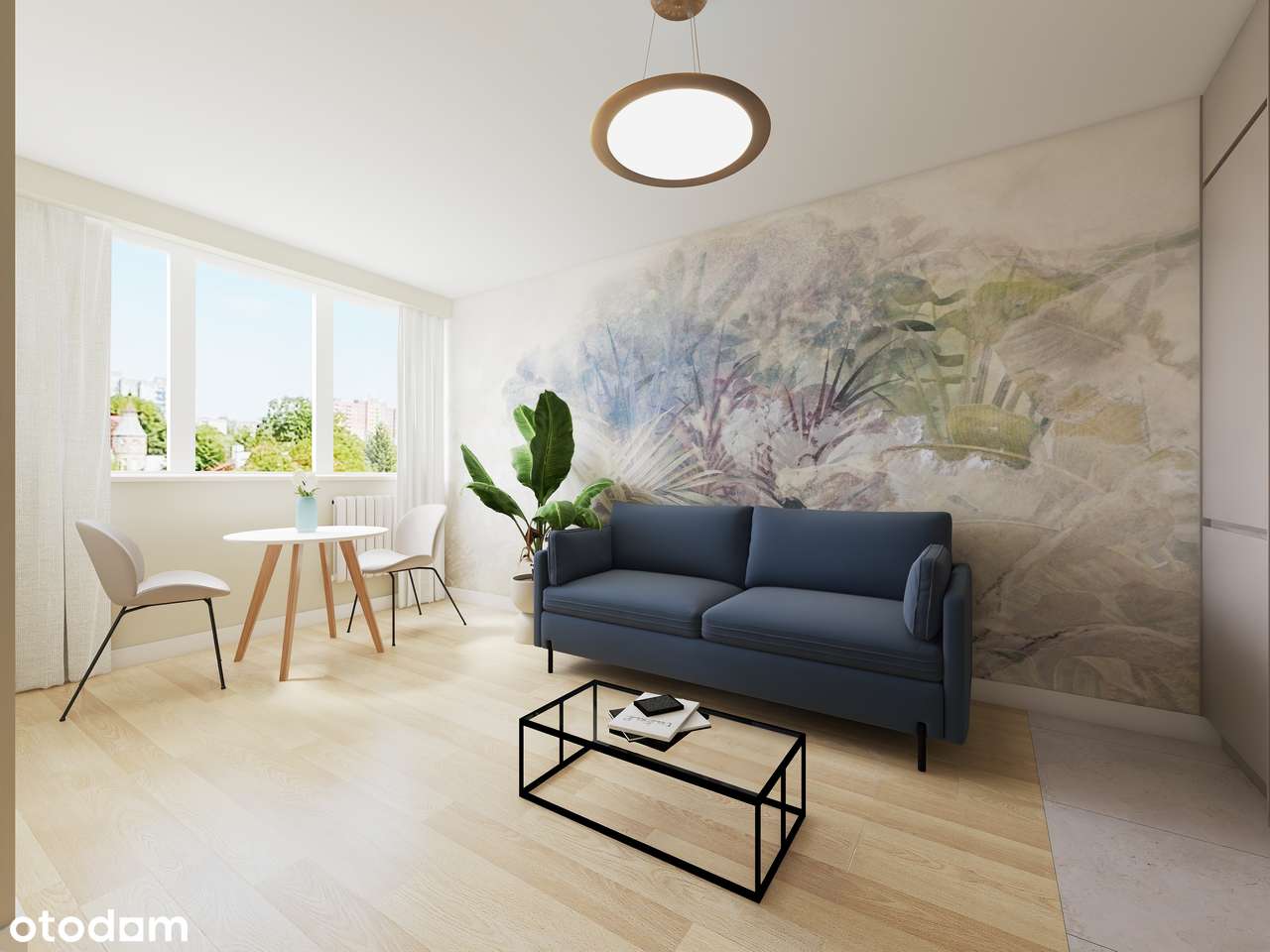 ✮ 2 Pokoje Pod Klucz ✮ SKM 20 min do Centrum ✮ Bezpośrednio - Pełny obrazek: 3/14