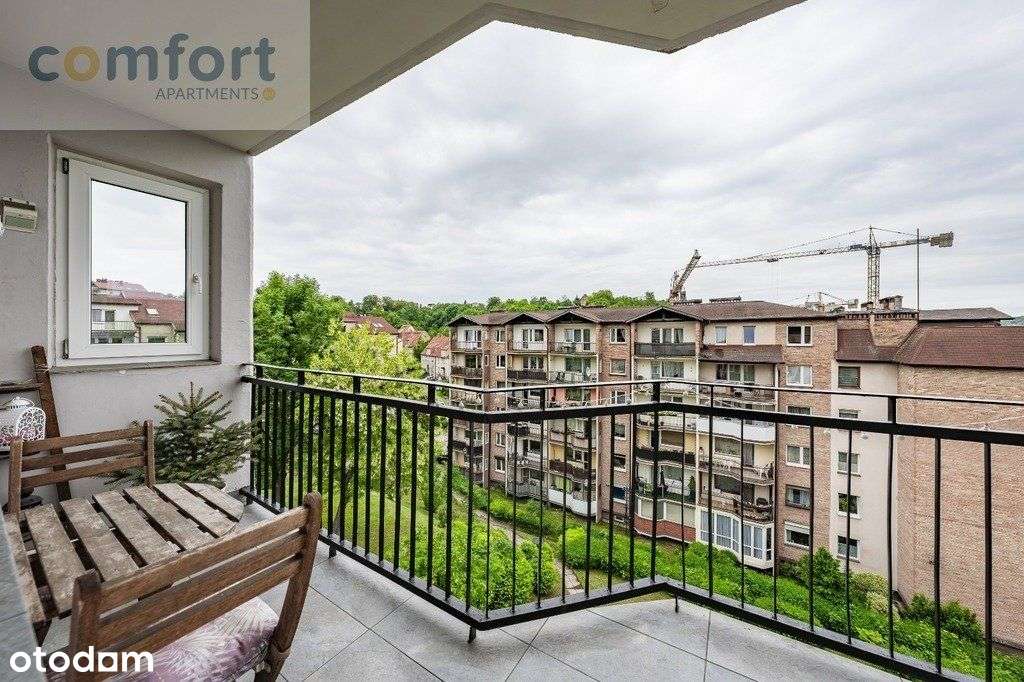 3-pokojowe mieszkanie ul. Bądkowskiego-14