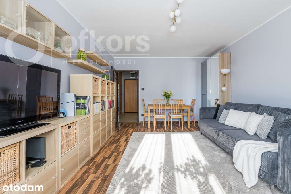 2 pokoje na Targówku przy stacji metra Bródno-1