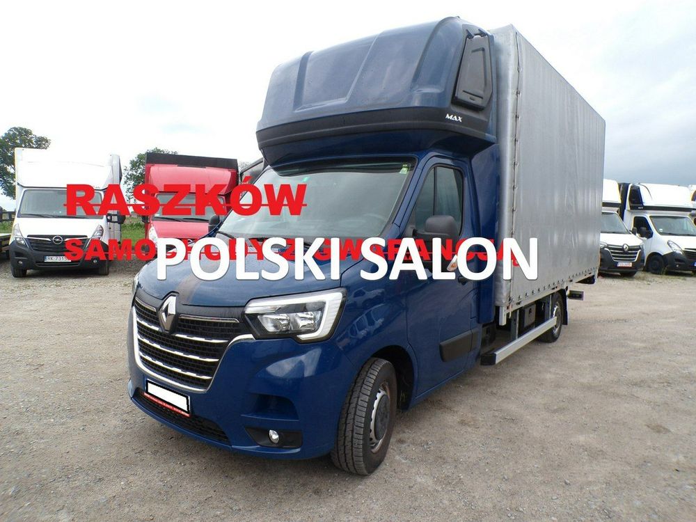 Renault Master 2022
