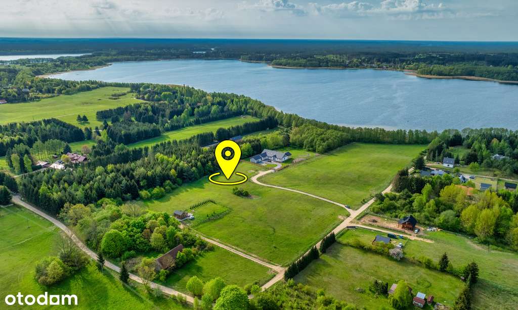 Działki budowlane Brajniki - Pełny obrazek: 4/14