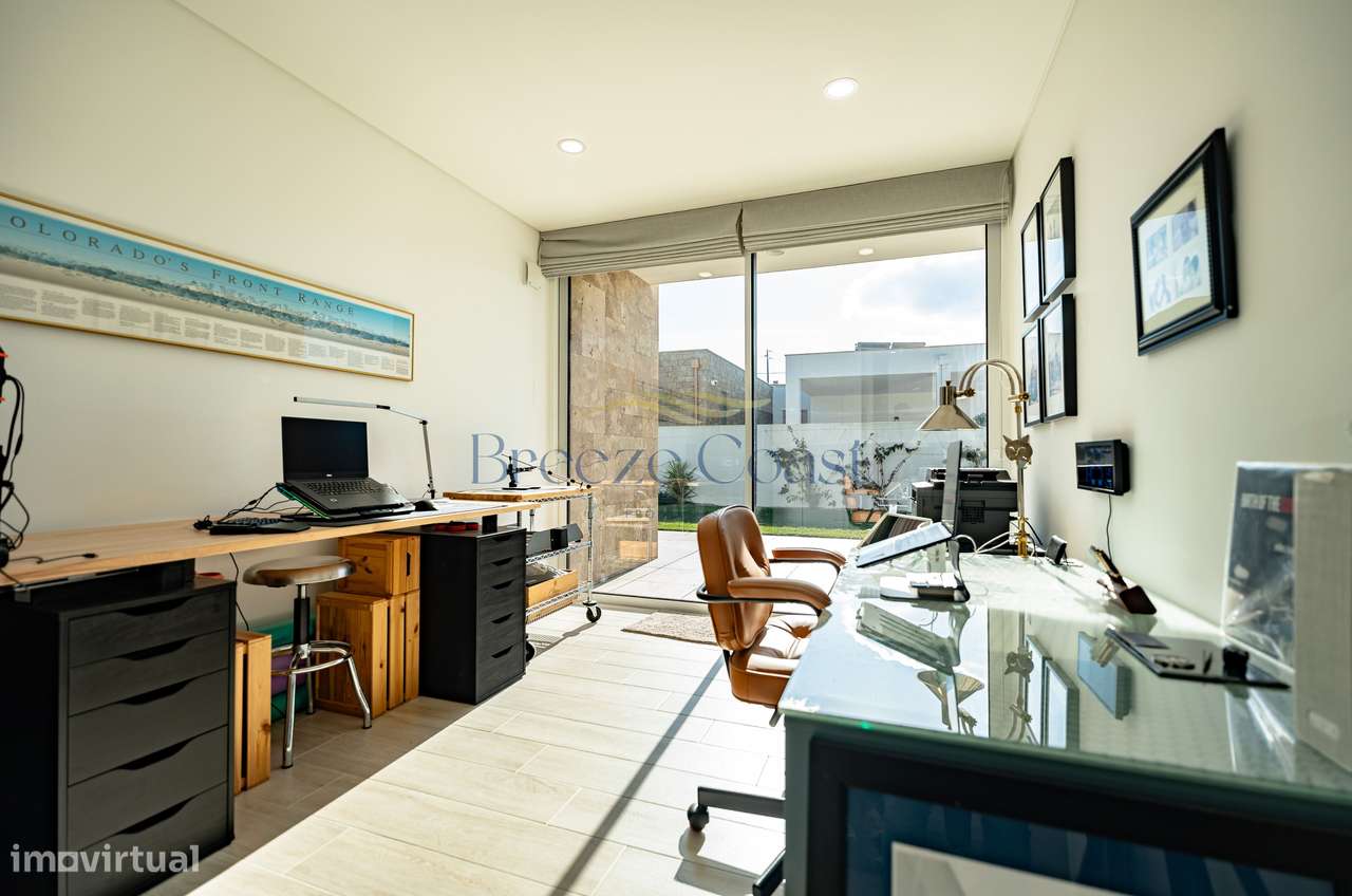 Refúgio de Luxo na Costa de Prata | Moradia Premium a 5 Minutos do Mar-30