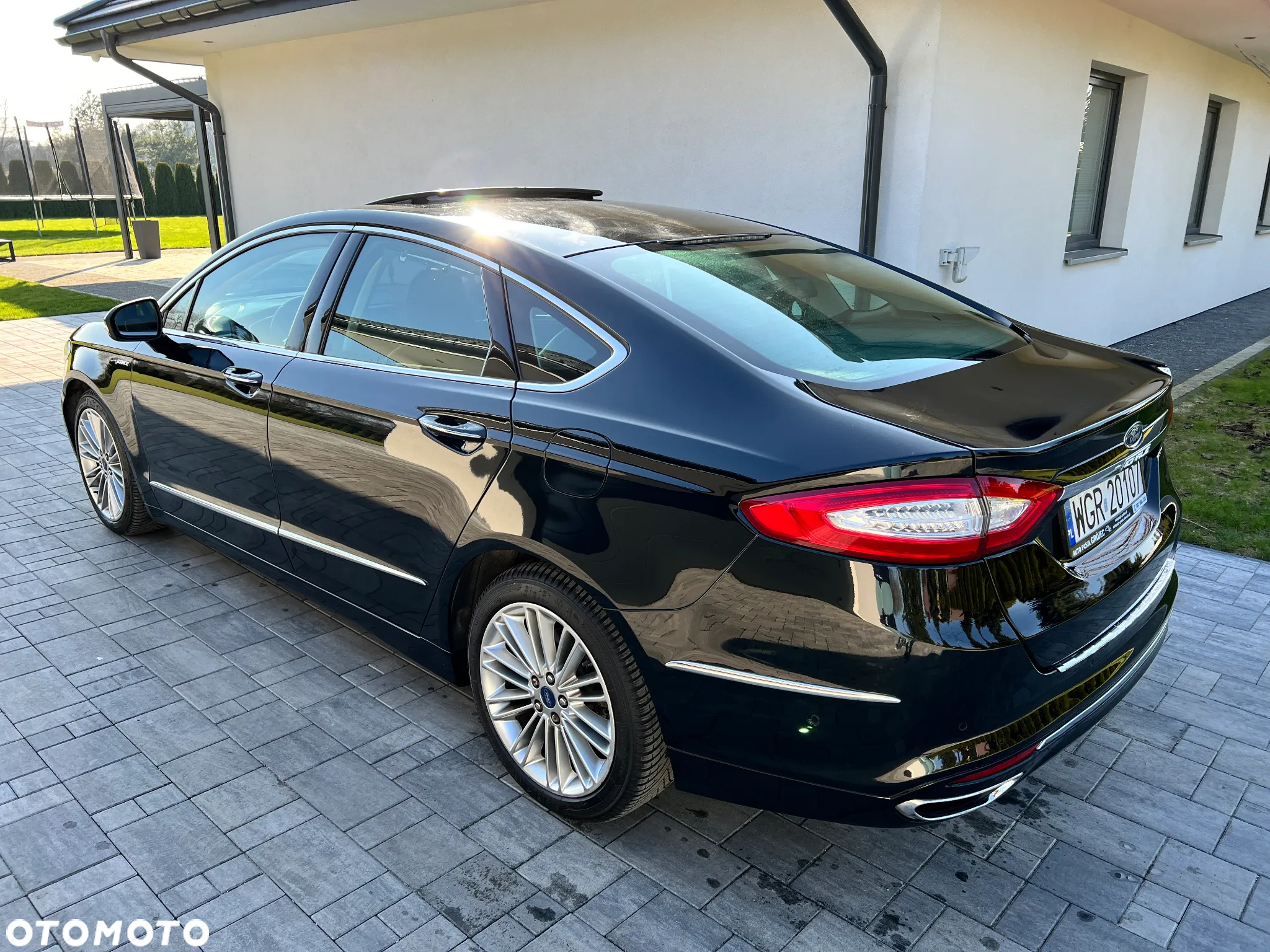 Ford Mondeo Vignale 2.0 TDCi 4WD PowerShift - 8