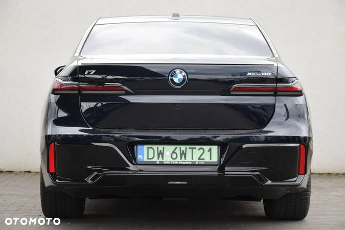 BMW i7 xDrive60 M Sport - 4