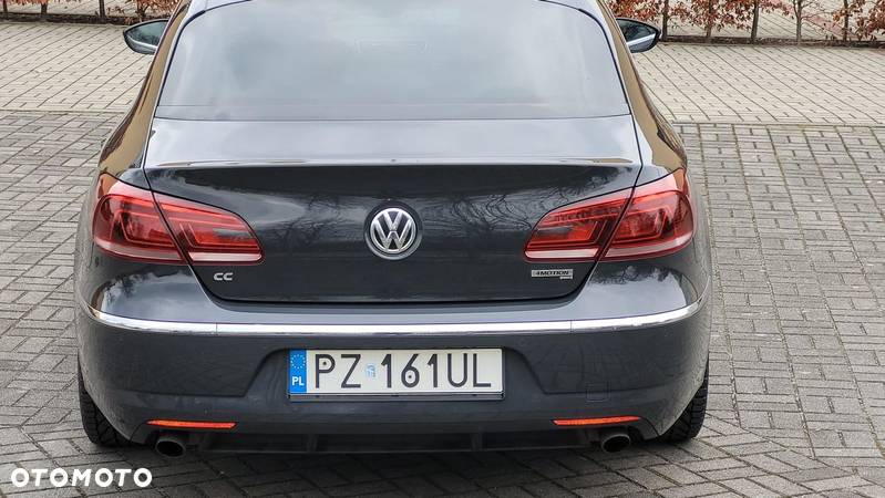 Volkswagen CC 2.0 TDI 4Motion BlueMotion Technology DSG - 7