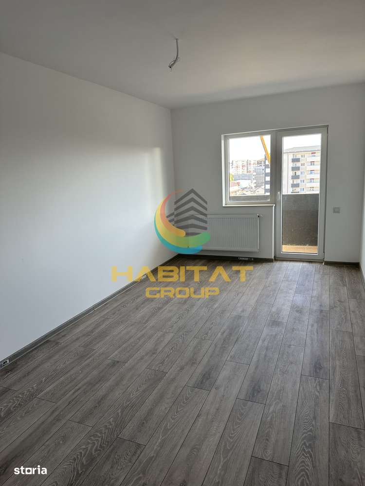 Apartament 3 camere finalizat zona Grand Arena bloc nou