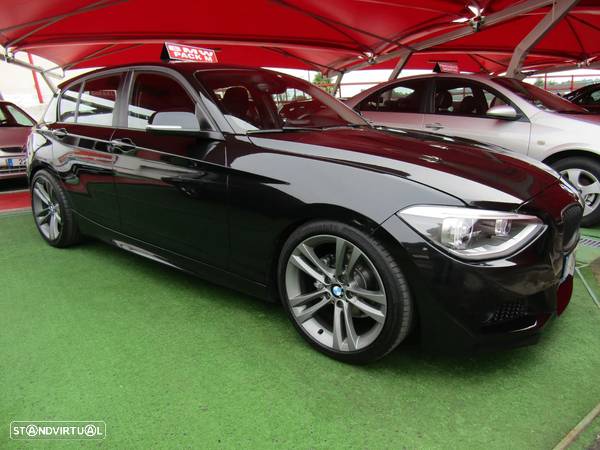 BMW 116 d EDynamics Line Sport - 7