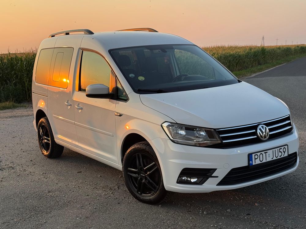Volkswagen Caddy IV (2015-2020) 2.0 (5-Si.) DSG Highline 2015