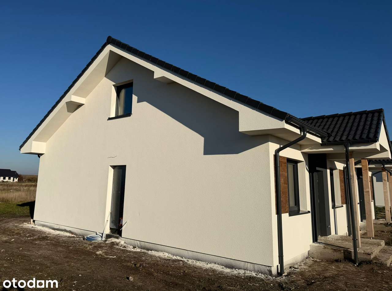 ŁUPIŃSKI DEVELOPMENT dom wraz z działką bez * - Pełny obrazek: 4/19